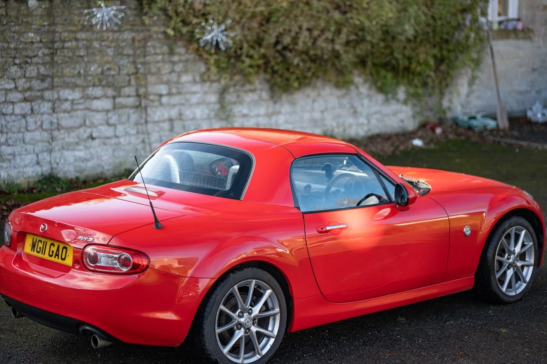 2011 Mazda NC MX-5 Miata - Image 8 of 30