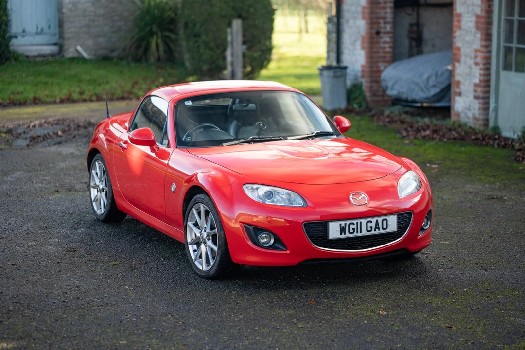 2011 Mazda NC MX-5 Miata - Image 6 of 30