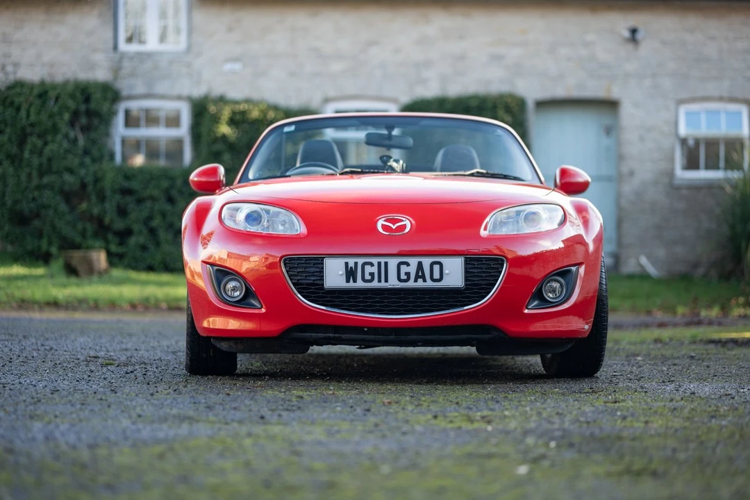 2011 Mazda NC MX-5 Miata - Image 9 of 30