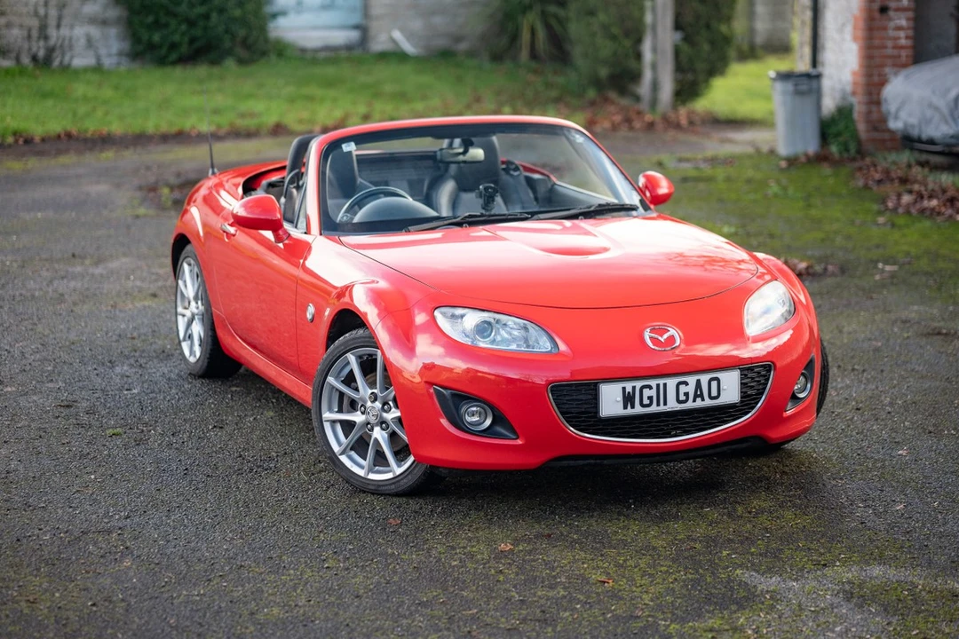 2011 Mazda NC MX-5 Miata - Image 15 of 30