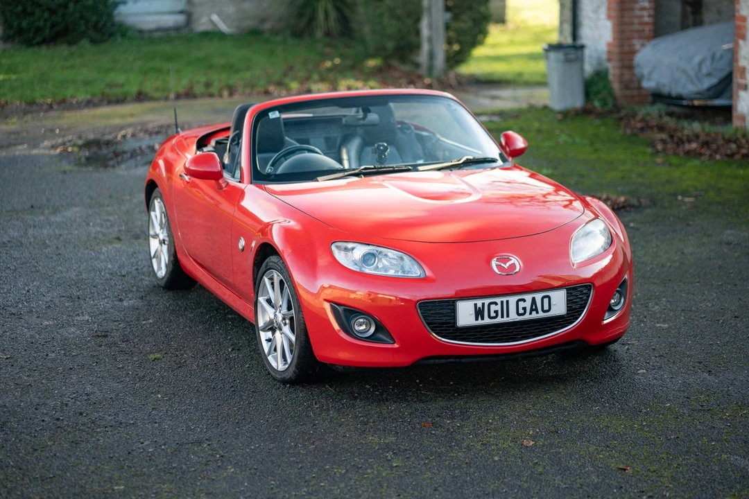 2011 Mazda NC MX-5 Miata - Image 13 of 30