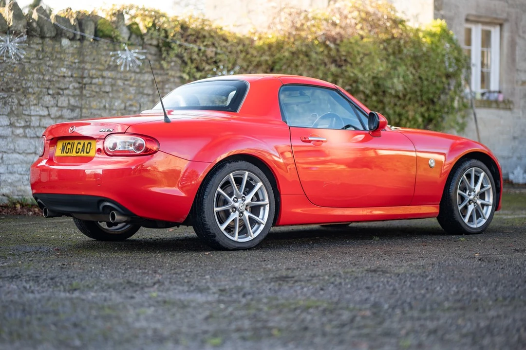 2011 Mazda NC MX-5 Miata - Image 7 of 30