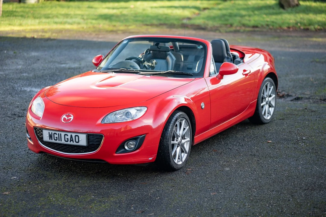 2011 Mazda NC MX-5 Miata - Image 12 of 30