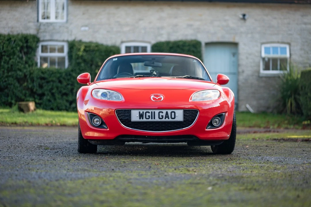 2011 Mazda NC MX-5 Miata - Image 3 of 30