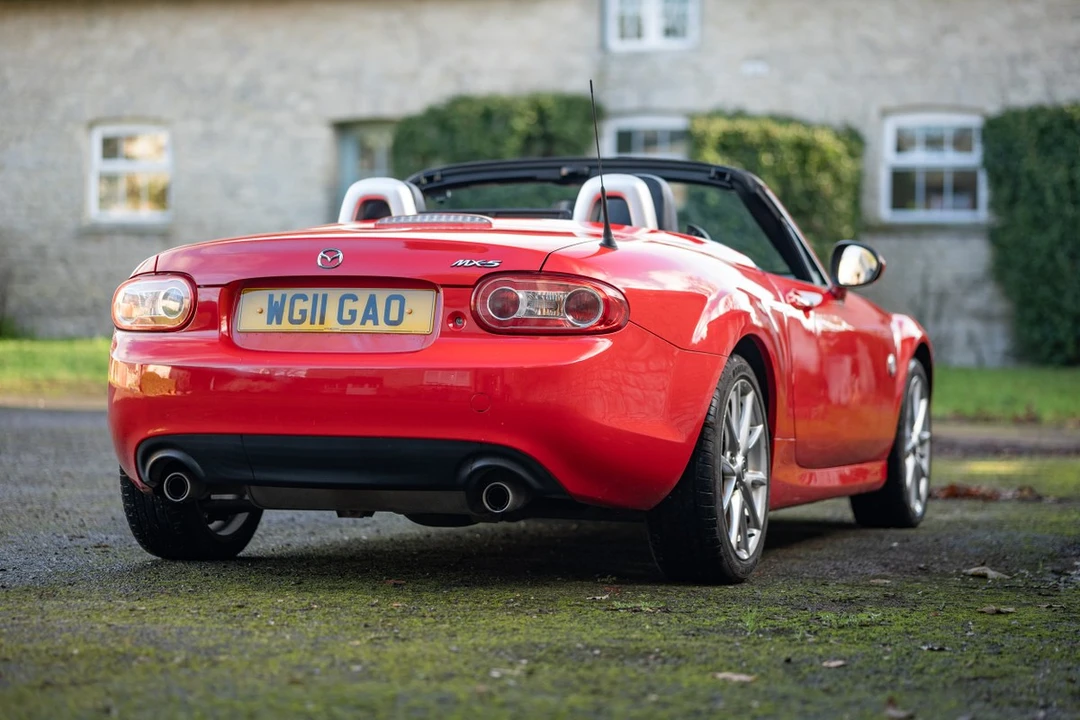2011 Mazda NC MX-5 Miata - Image 18 of 30