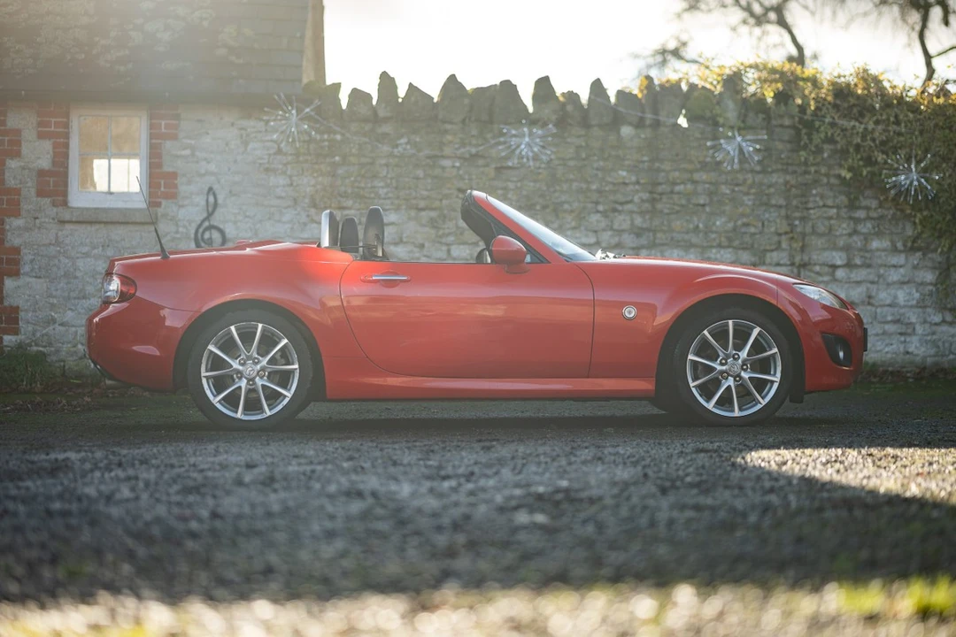 2011 Mazda NC MX-5 Miata - Image 14 of 30