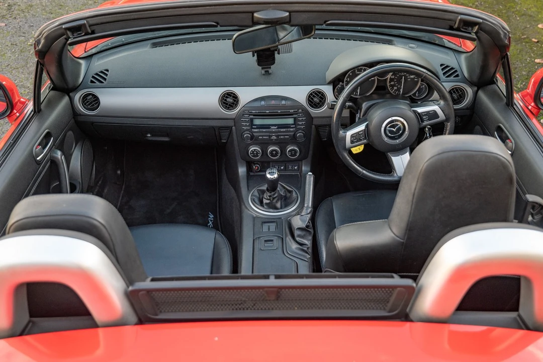 2011 Mazda NC MX-5 Miata - Image 29 of 30
