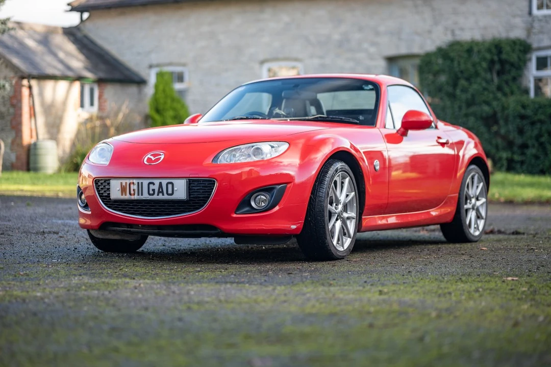 2011 Mazda NC MX-5 Miata - Image 4 of 30