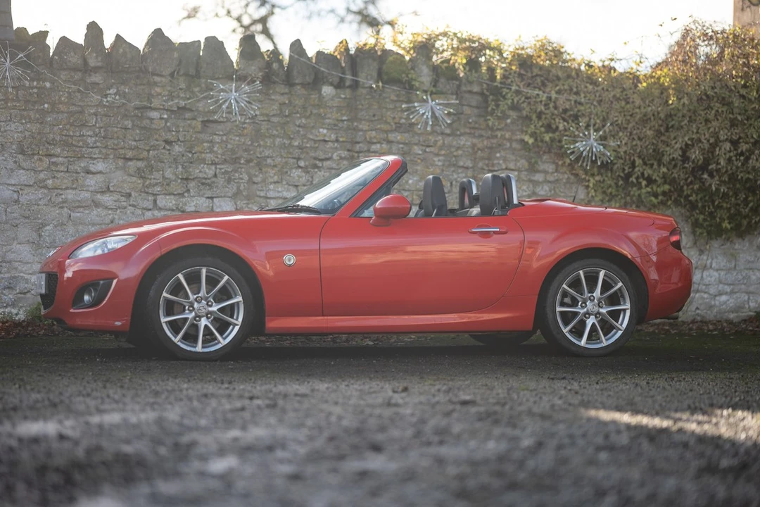 2011 Mazda NC MX-5 Miata - Image 19 of 30