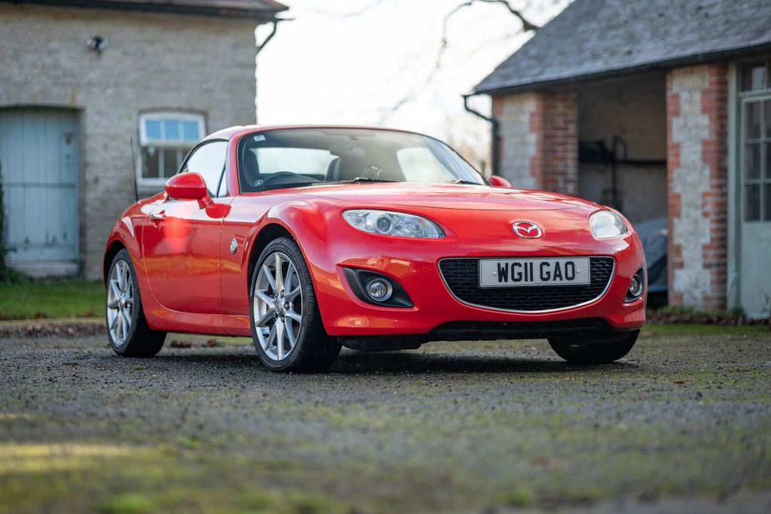 2011 Mazda NC MX-5 Miata - Image 5 of 30