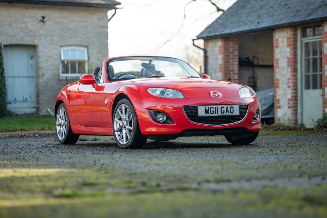 2011 Mazda NC MX-5 Miata - Image 10 of 30