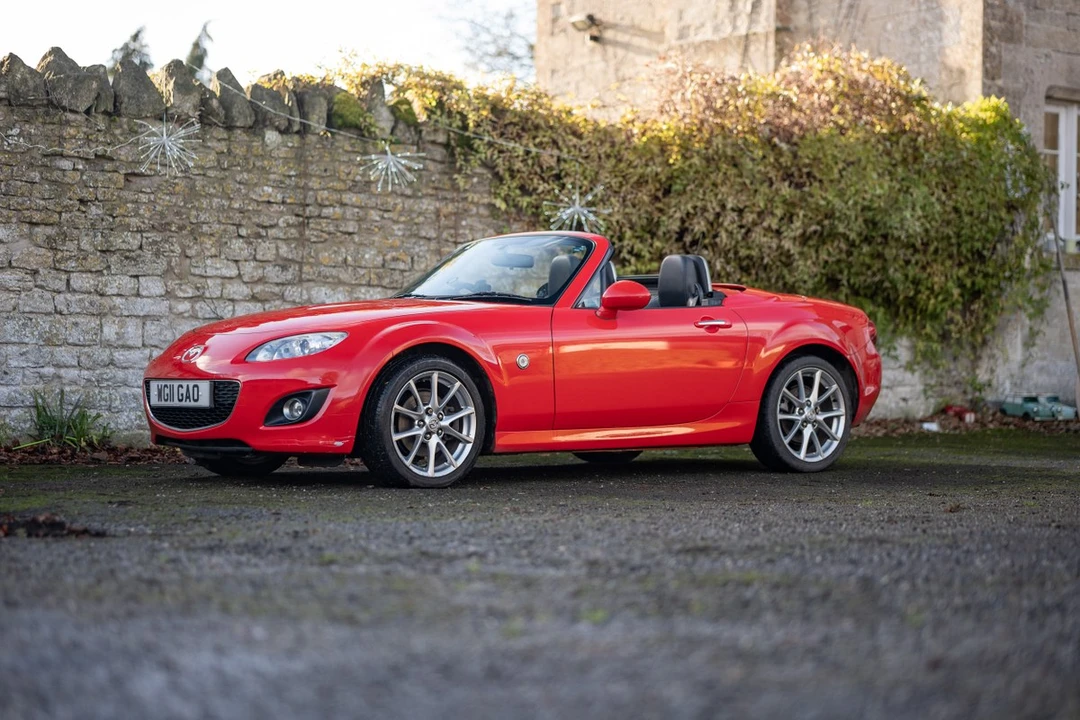 2011 Mazda NC MX-5 Miata - Image 20 of 30