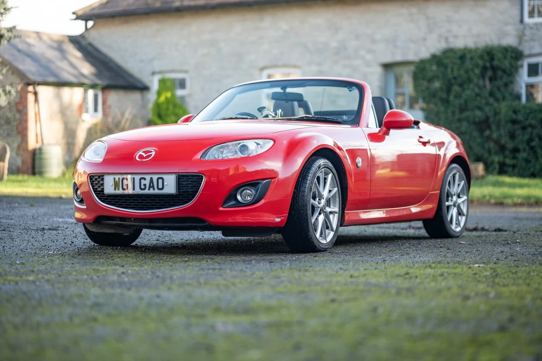 2011 Mazda NC MX-5 Miata - Image 11 of 30