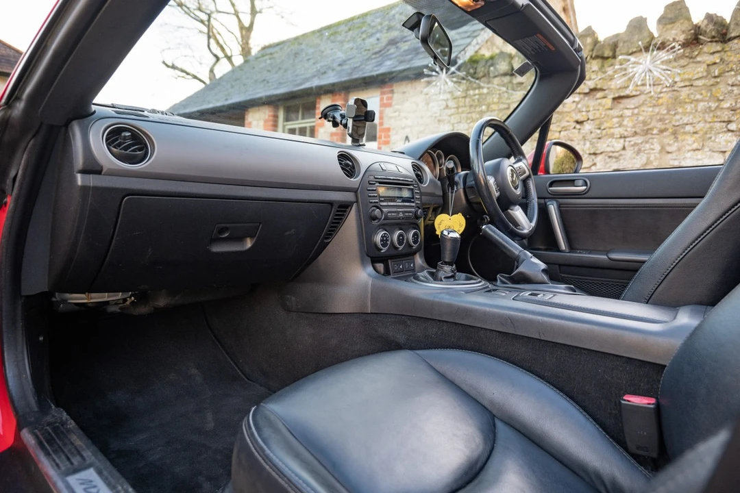 2011 Mazda NC MX-5 Miata - Image 25 of 30