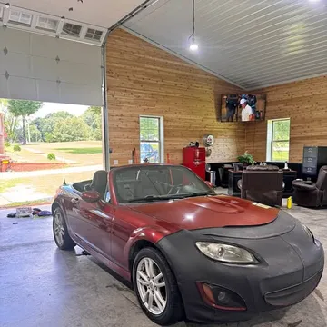 2011 Mazda MX-5 Touring Convertible 2D
