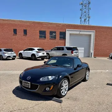 2011 Mazda MX-5 Miata Touring