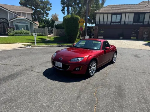 2011 Mazda MX-5 Miata Grand Touring Special Edition