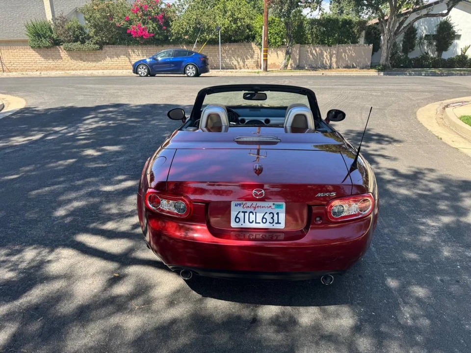 2011 Mazda NC MX-5 Miata - Image 18 of 24