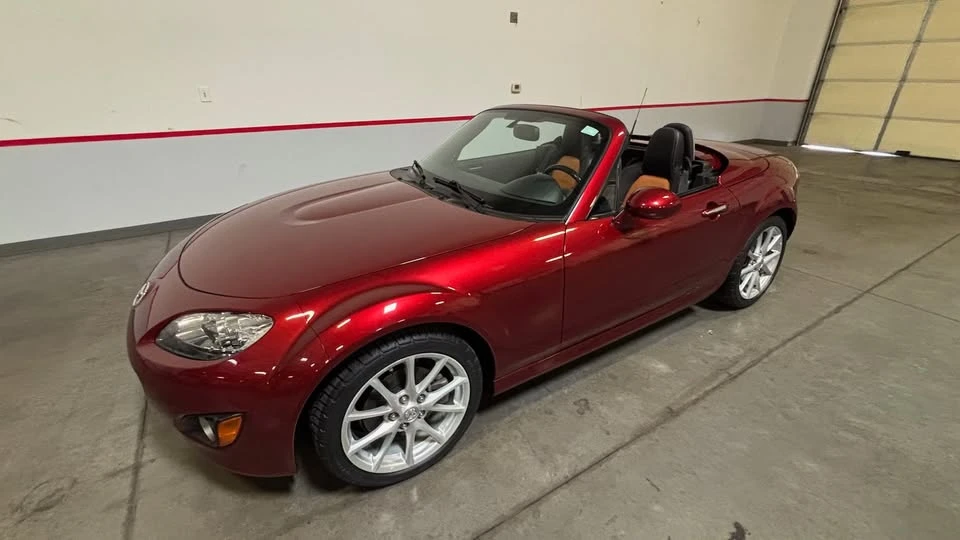 2011 Mazda NC MX-5 Miata - Image 16 of 20