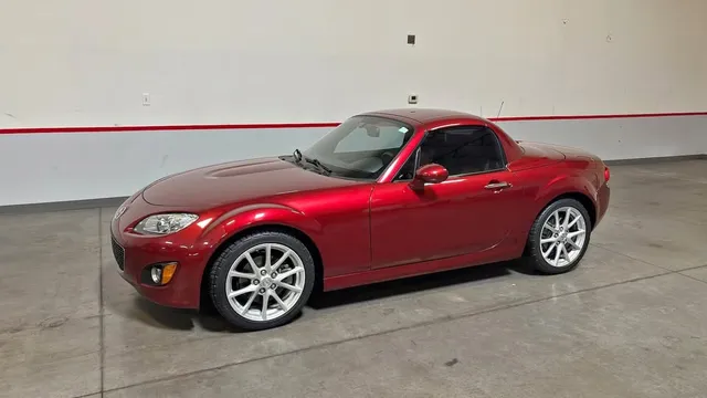 2011 Mazda MX-5 Touring
