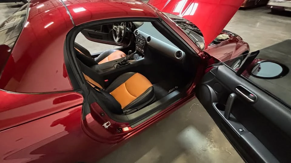 2011 Mazda NC MX-5 Miata - Image 12 of 20