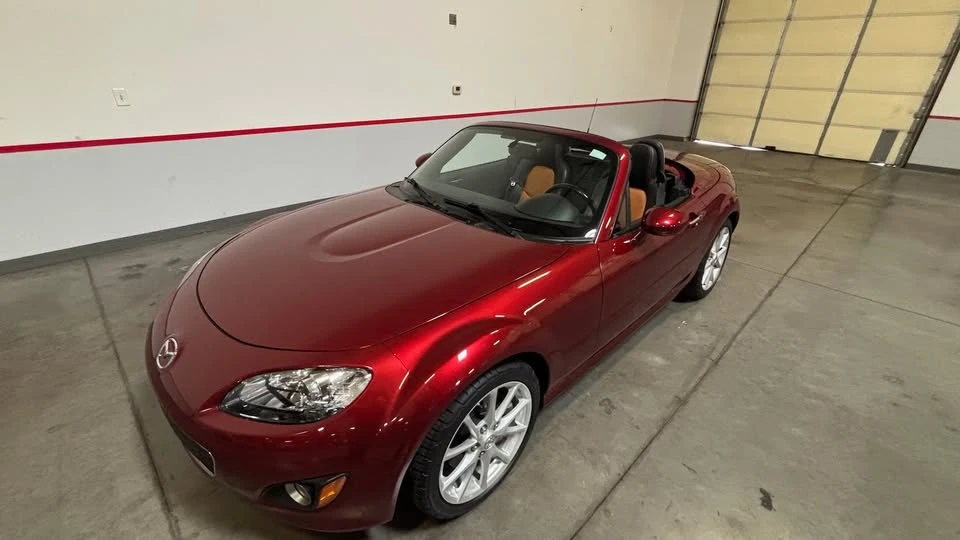 2011 Mazda NC MX-5 Miata - Image 19 of 20
