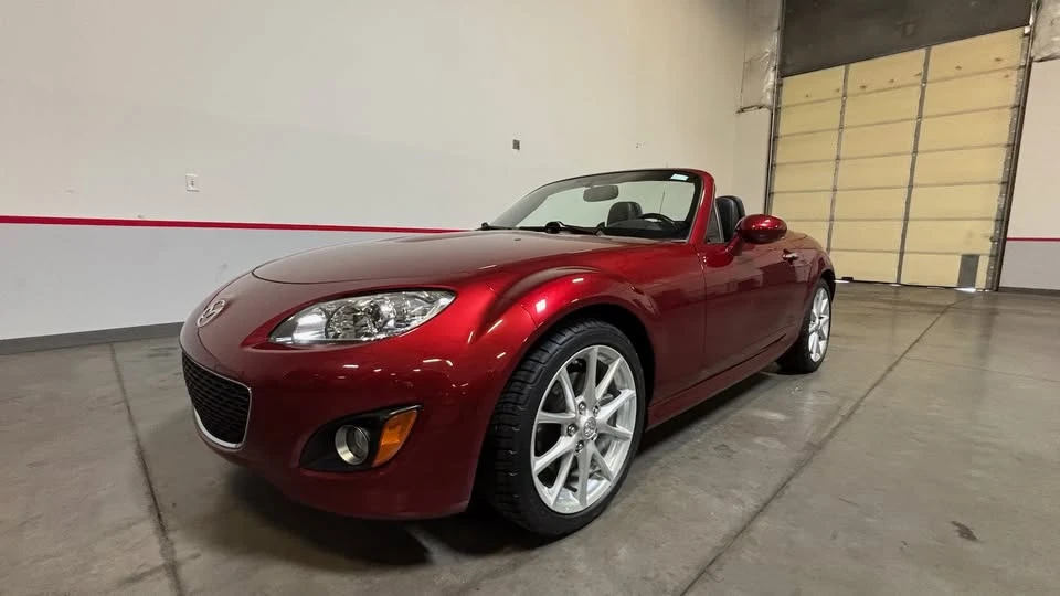 2011 Mazda NC MX-5 Miata - Image 18 of 20