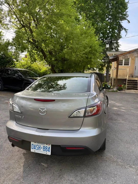 2011 Mazda Mazda 3 2nd Gen - Image 4 of 6