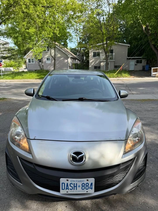 2011 Mazda Mazda 3 2nd Gen - Image 2 of 6