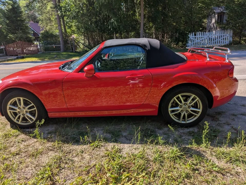 2011 Mazda NC MX-5 Miata - Image 3 of 7
