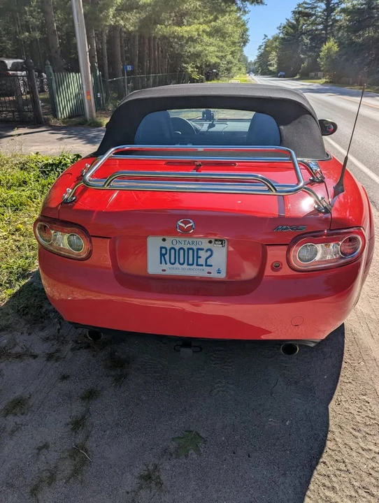 2011 Mazda NC MX-5 Miata - Image 2 of 7