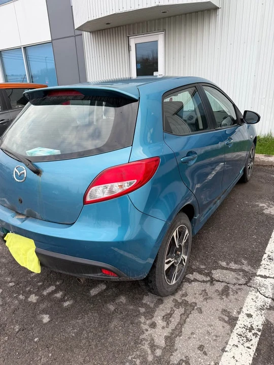 2011 Mazda Mazda 2 2nd Gen - Image 5 of 6