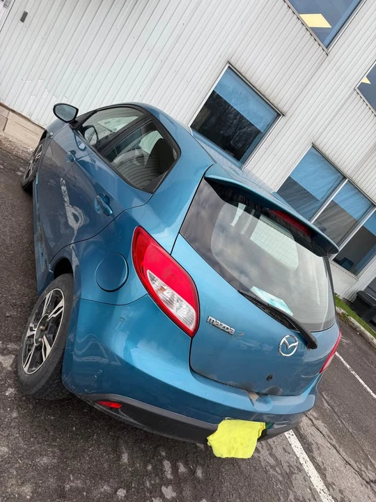 2011 Mazda Mazda 2 2nd Gen - Image 6 of 6