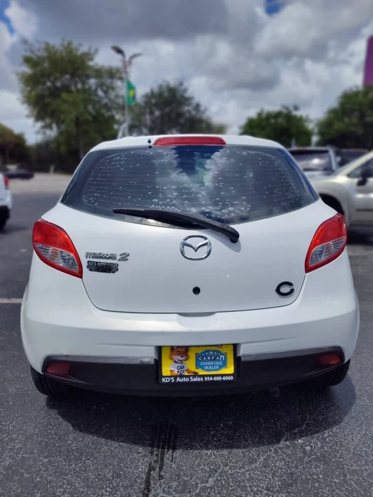 2011 Mazda Mazda 2 2nd Gen - Image 3 of 21