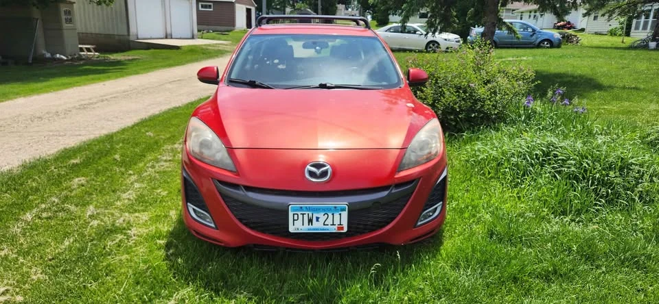 2011 Mazda Mazda 3 2nd Gen - Image 6 of 6
