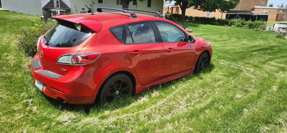 2011 Mazda Mazda 3 2nd Gen - Image 5 of 6
