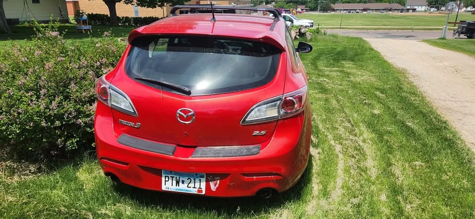 2011 Mazda Mazda 3 2nd Gen - Image 4 of 6