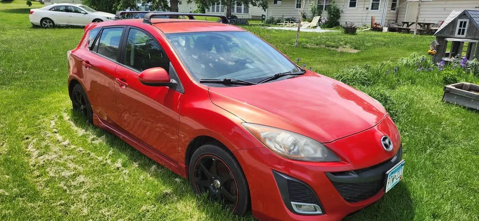 2011 Mazda Mazda 3 2nd Gen - Image 3 of 6
