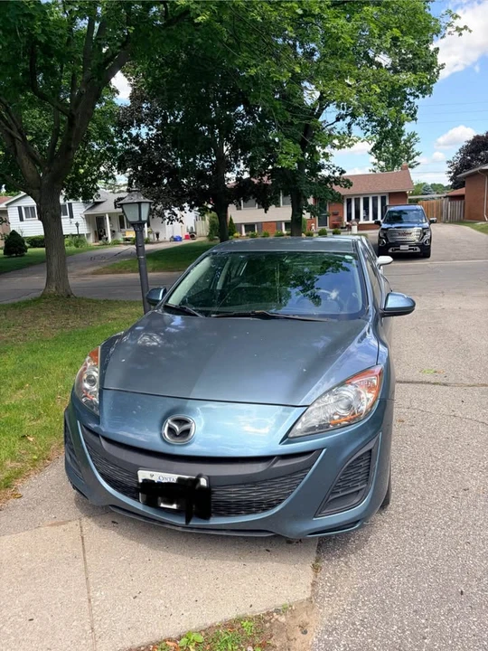 2011 Mazda Mazda 3 2nd Gen - Image 3 of 8