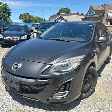 2011 Mazda Mazda3 GT