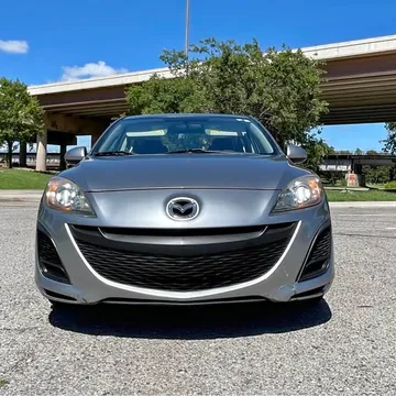 2011 Mazda Mazda3 Grand Touring Sedan 4D