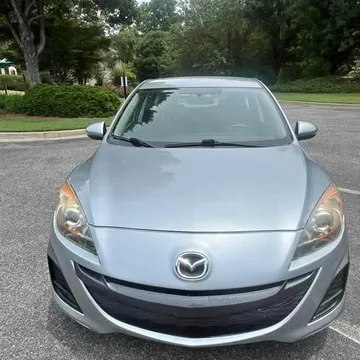 2011 Mazda Mazda3 Hatchback 4D