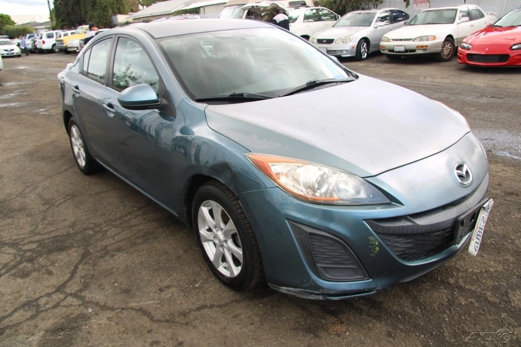 2011 Mazda Mazda 3 2nd Gen - Image 8 of 21