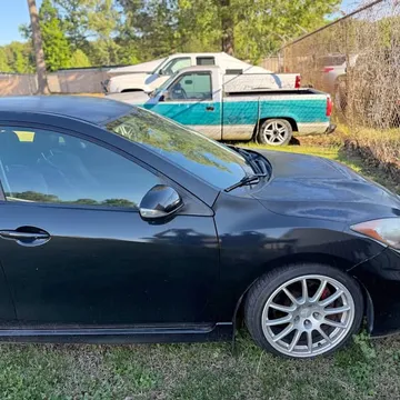 2011 Mazda Mazda3 MAZDASPEED3 Sport Hatchback