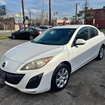 2011 Mazda Mazda3