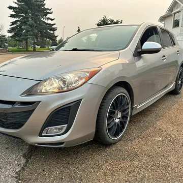 2011 Mazda Mazda3 S Touring