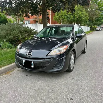 2011 Mazda Mazda3 Sedan