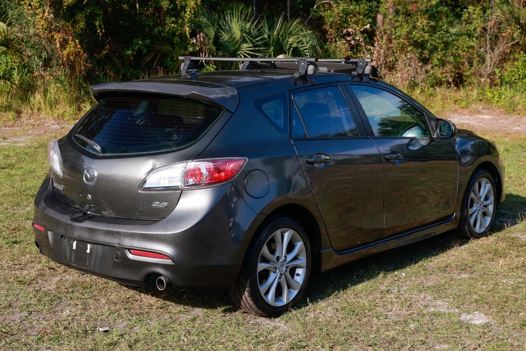 2011 Mazda Mazda 3 2nd Gen - Image 11 of 12