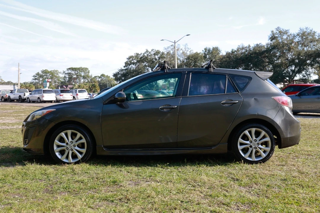 2011 Mazda Mazda 3 2nd Gen - Image 3 of 12