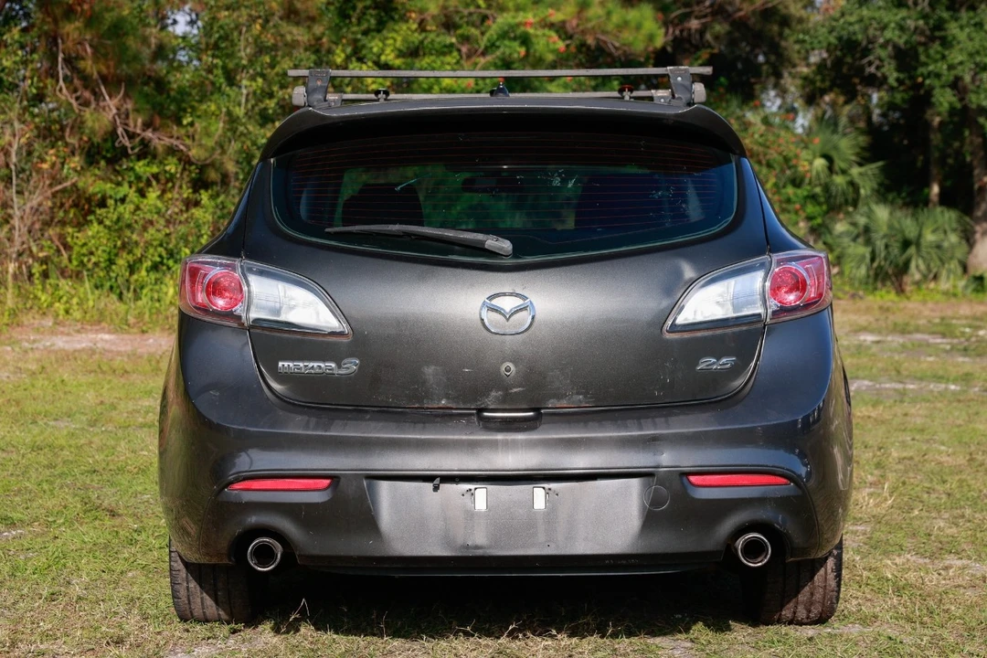 2011 Mazda Mazda 3 2nd Gen - Image 9 of 12